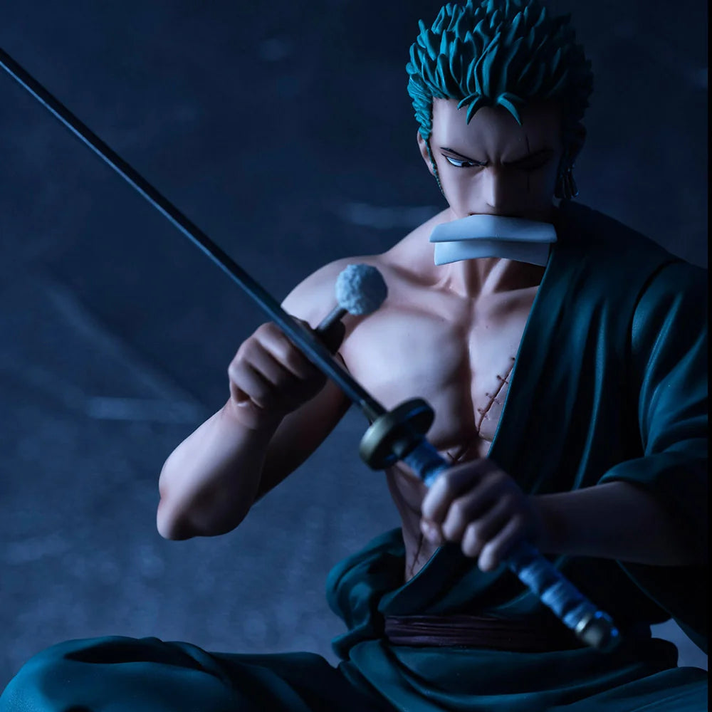 One Piece - Roronoa Zoro SOC (Re-Run) 1/8 Scale Figure MegaHouse