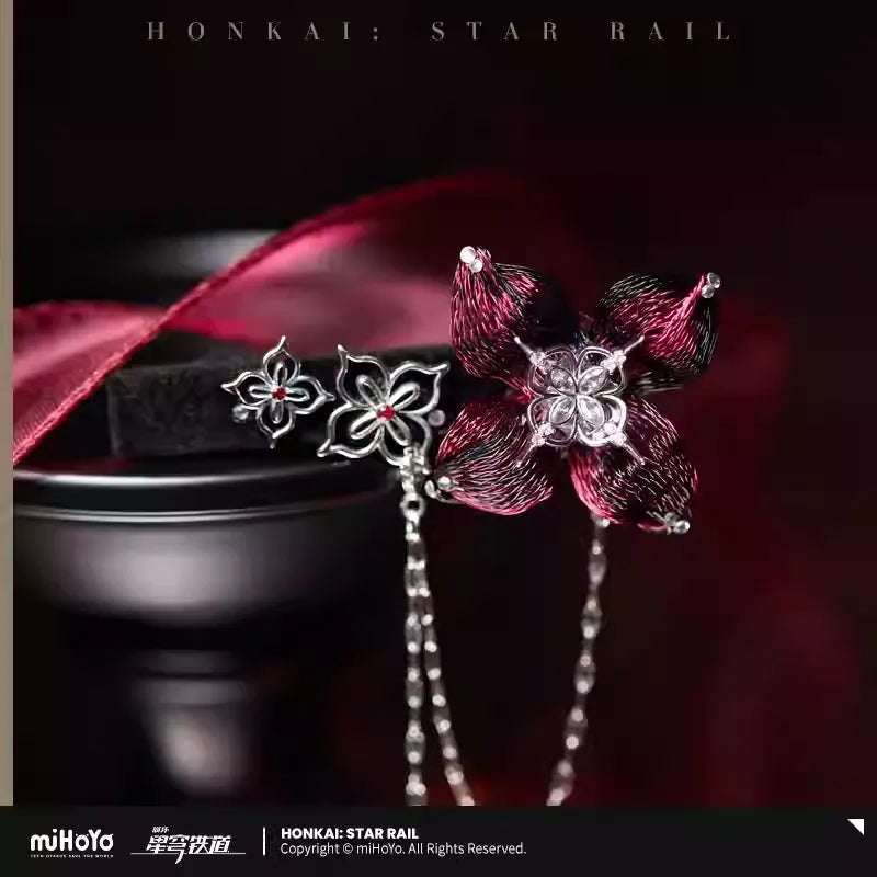 Honkai: Star Rail - Evernight Impression Series Hair Clip Brooch miHoYo
