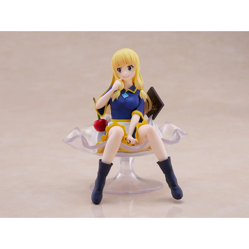 KonoSuba! An Explosion on This Wonderful World - Megumin & Cecily Prize Figure FuRyu Corporation