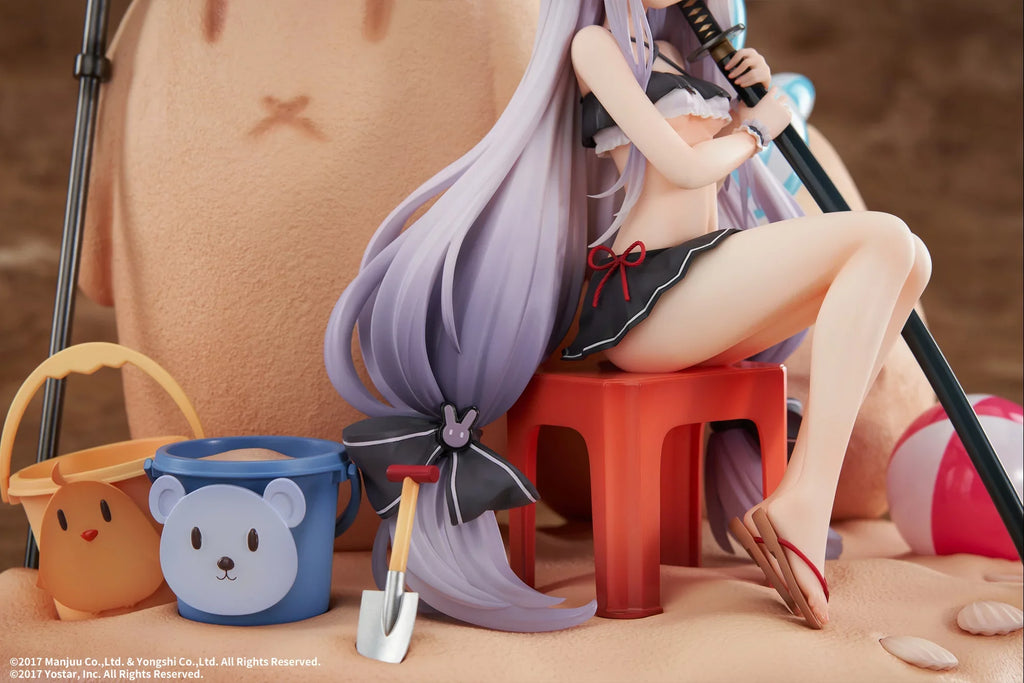 Azur Lane - Shimakaze (The Island Wind Rests Ver.) 1/7 Scale Figure ELEGANT