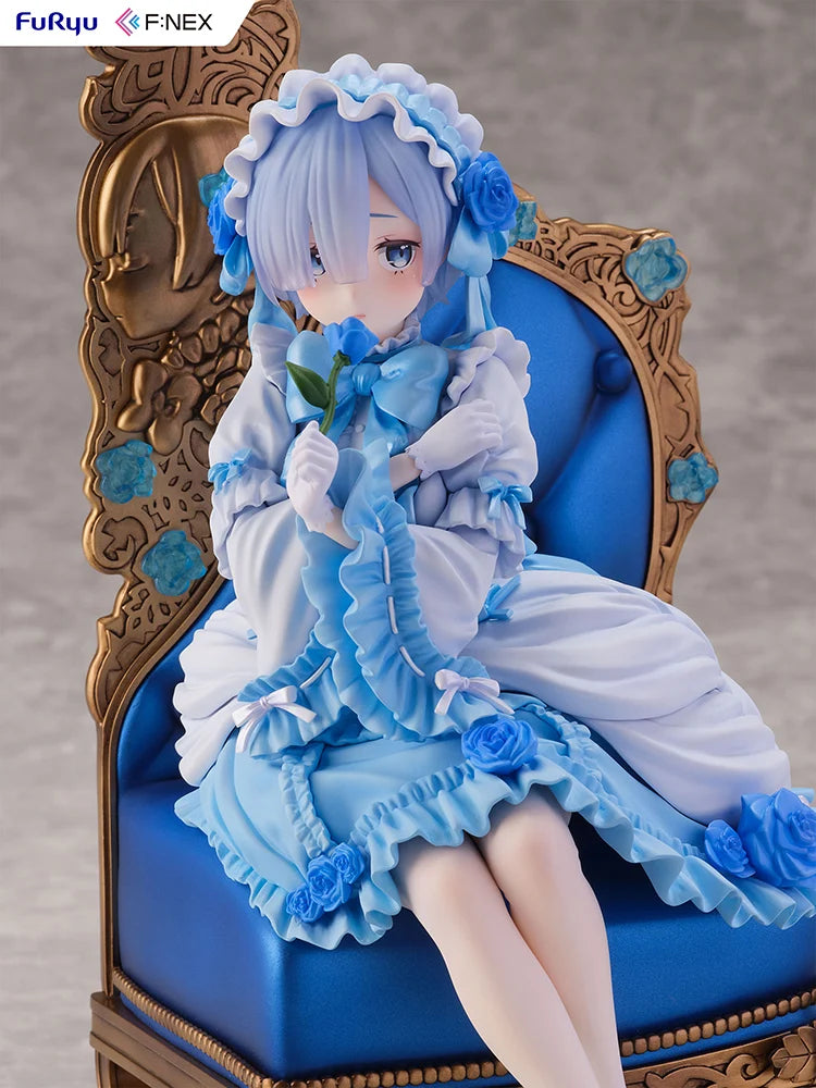Re:Zero - Ram (Gothic ver.) 1/7 Scale Figure FuRyu Corporation