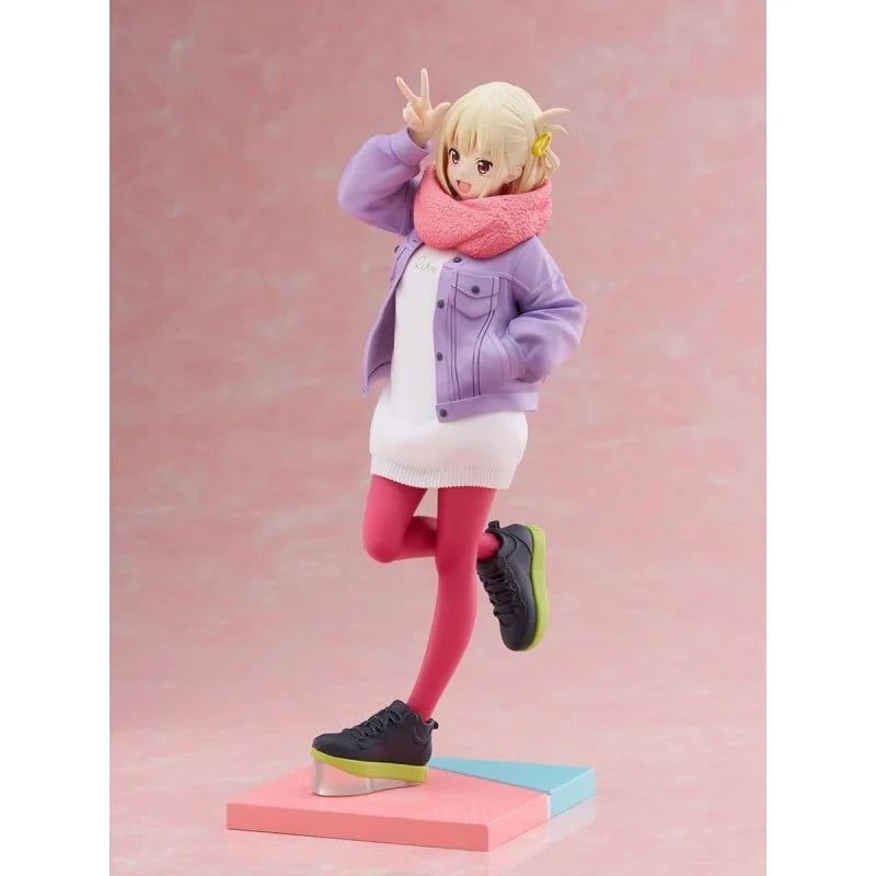 Lycoris Recoil - Chisato Nishikigi TENITOL Prize Figure FuRyu Corporation