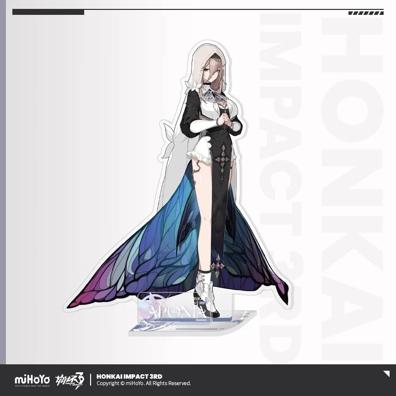 Honkai Impact 3rd - Elysian Realm Series Acrylic Stand miHoYo