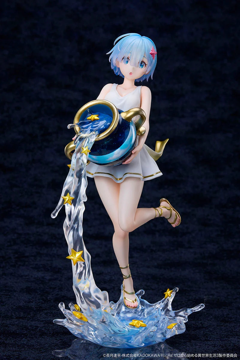Re:ZERO Starting Life in Another World - Rem (A×A Aquarius) 1/7 Scale Figure Design COCO