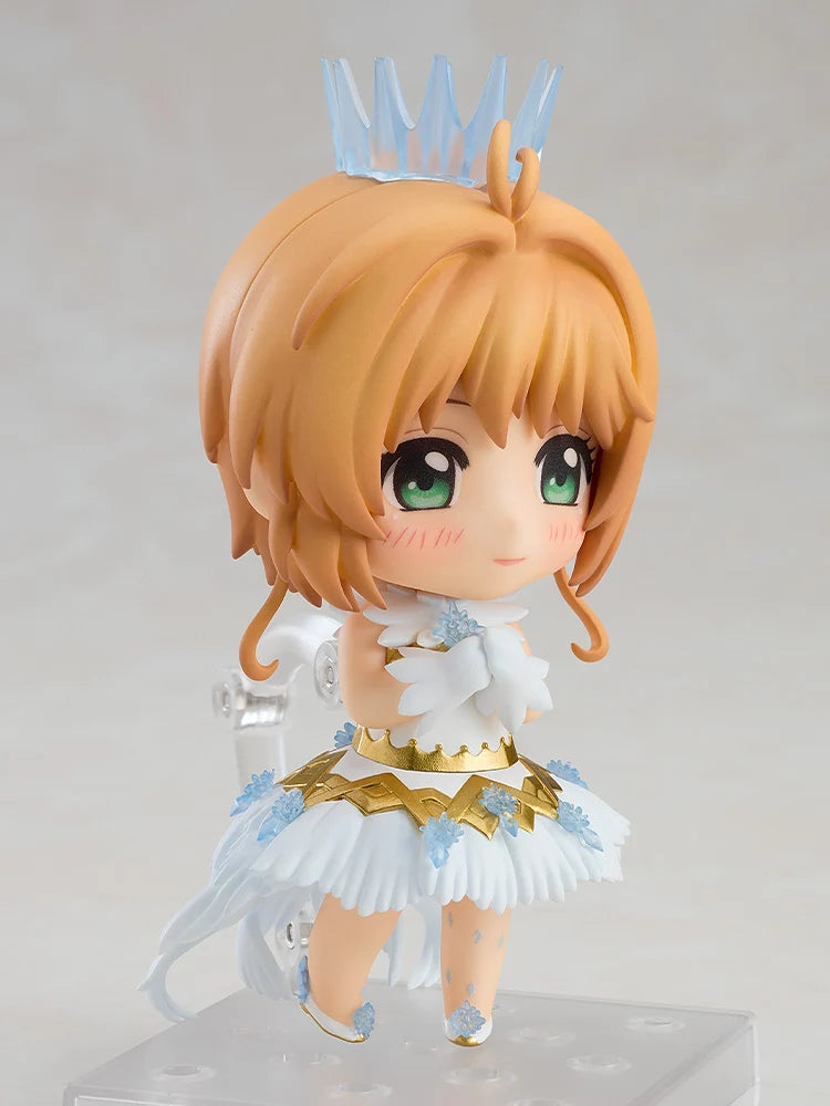 Cardcaptor Sakura: Clear Card - Sakura Kinomoto (CLEAR Ver.) Nendoroid Good Smile Company