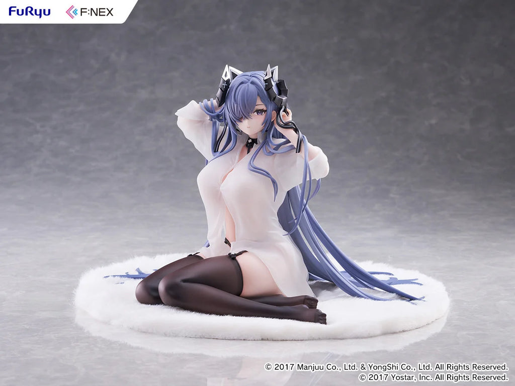 Azur Lane - August von Parseval (The Unhulde's Midday Respite Ver.) 1/6 Scale Figure FuRyu Corporation