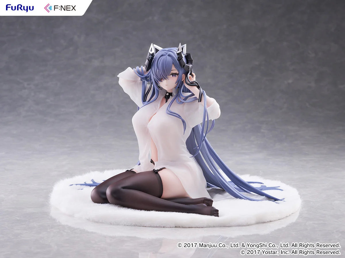 Azur Lane - August von Parseval (The Unhulde's Midday Respite Ver.) 1/6 Scale Figure FuRyu Corporation