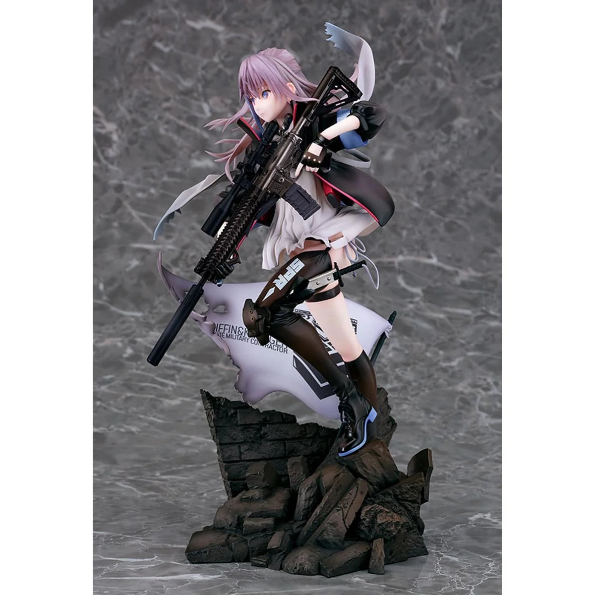 Girls' Frontline - ST AR-15 1/7 Scale Figure Phat
