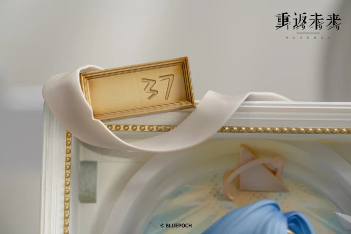 Reverse:1999 - 37 (The Everlasting Truth Ver. ) 3D Frame Non Scale Figure BLUEPOCH
