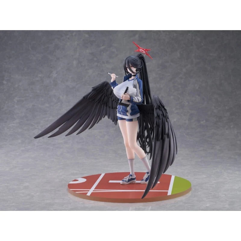 Blue Archive - Hasumi (Gym Uniform Ver.) 1/7 Scale Figure FuRyu Corporation
