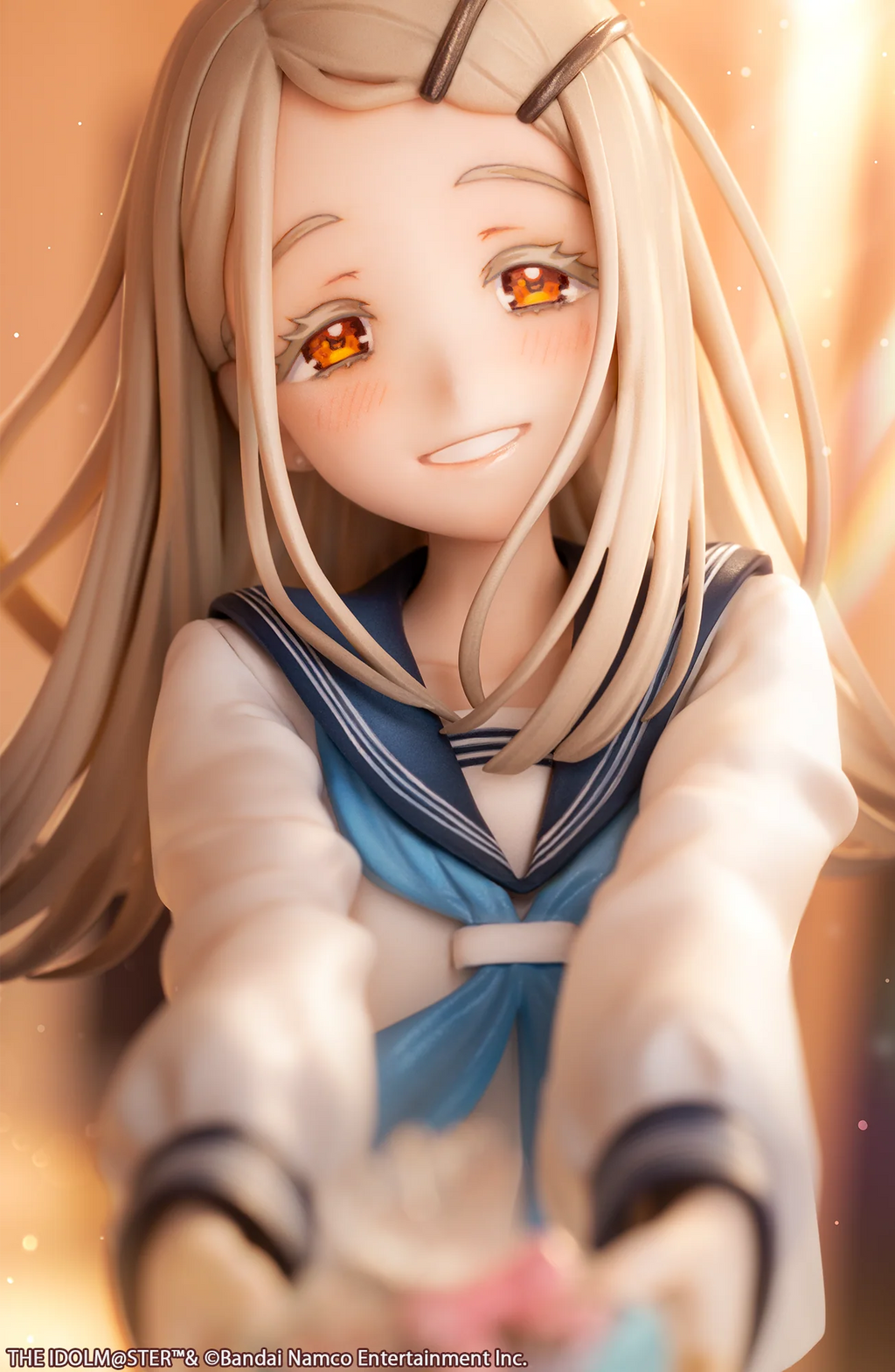THE IDOLM@STER Gakuen - Hiro Shinosawa (Happy Millefeuille Ver.) 1/7 Scale Figure Neonmax