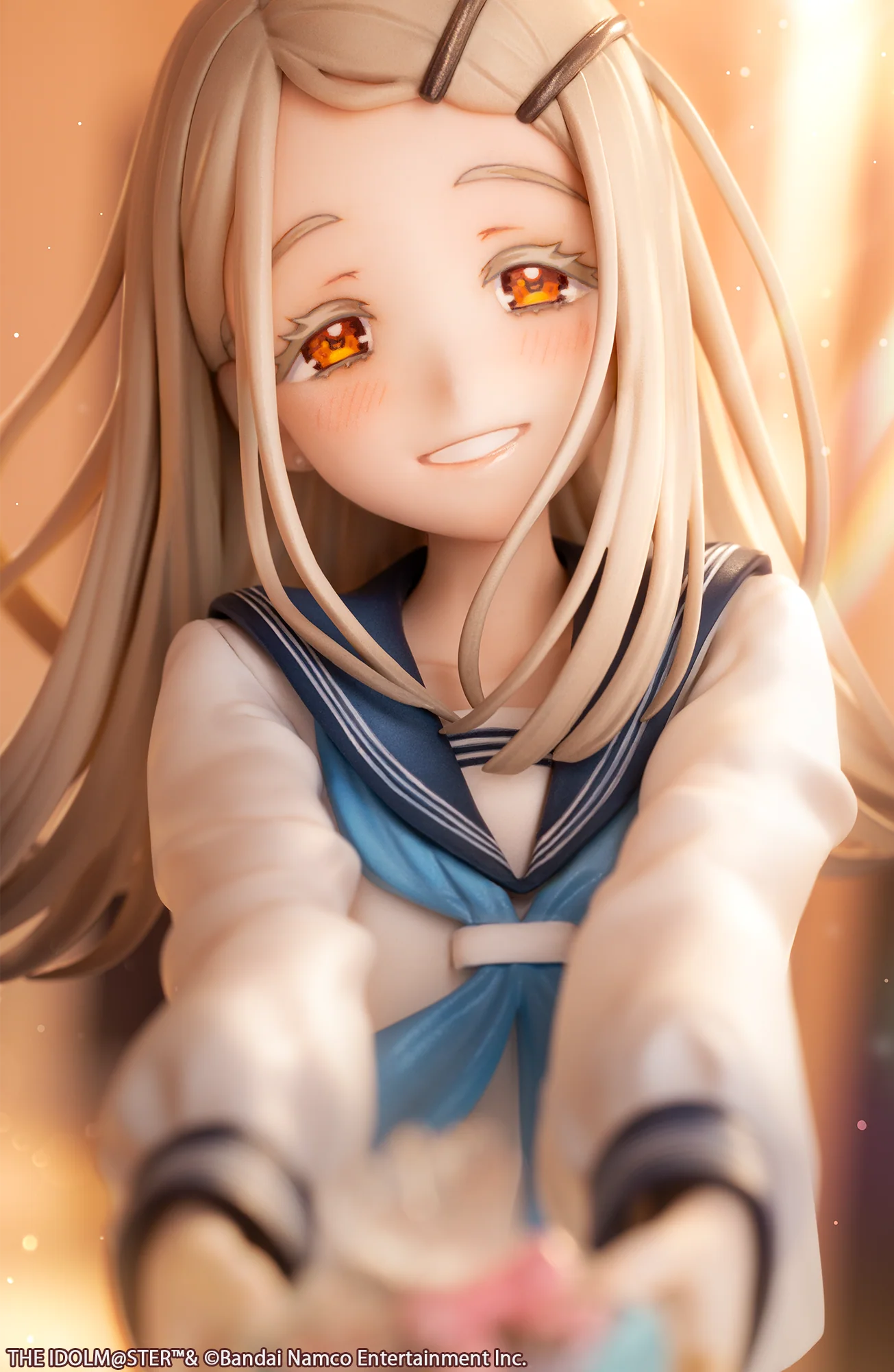 THE IDOLM@STER Gakuen - Hiro Shinosawa (Happy Millefeuille Ver.) 1/7 Scale Figure Neonmax