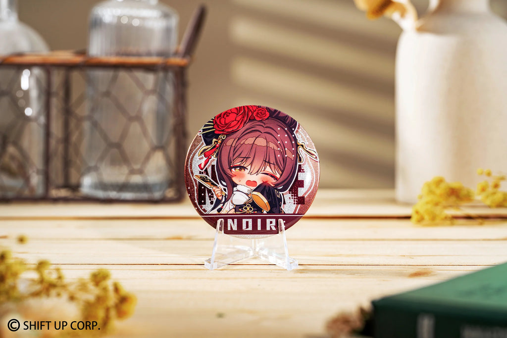 GODDESS OF VICTORY: NIKKE - Chibi Badge Hobbysakura