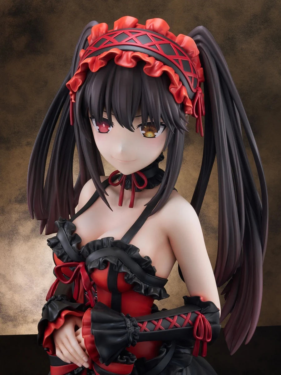 Date A Live - Kurumi Tokisaki 1/1 Scale Bust Figure FuRyu Corporation