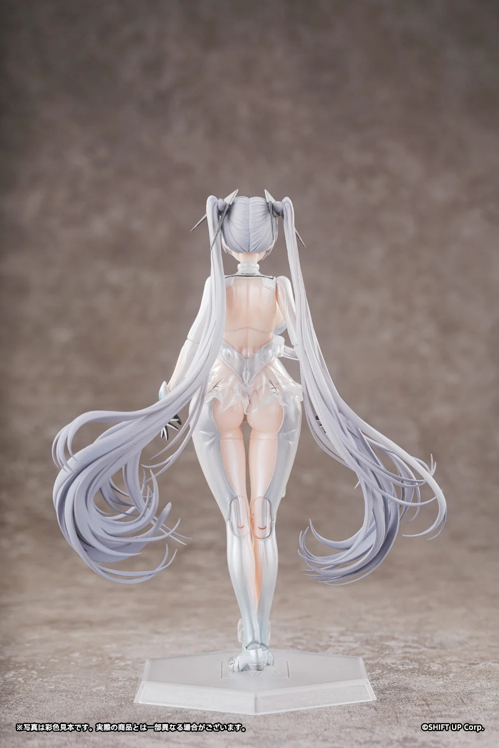 Goddess of Victory: Nikke - Cinderella 1/12 Scale Action Figure Snail Shell