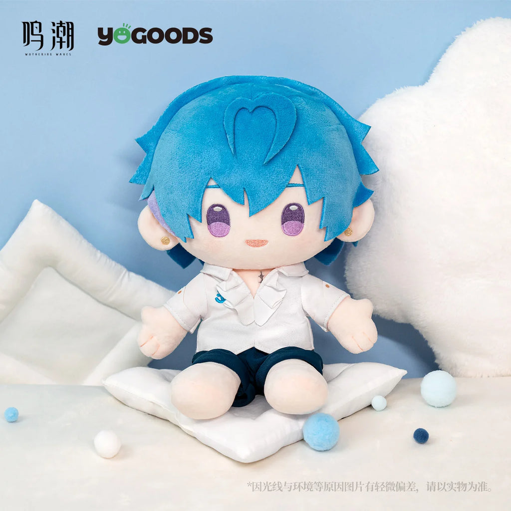 Wuthering Waves - Lullaby Themed Plushie KURO GAMES