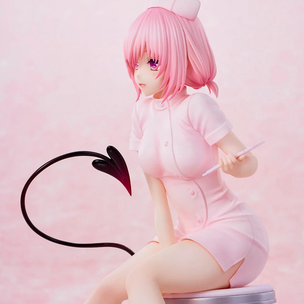 To Love Ru - Momo Belia Deviluke (Nurse Cosplay Ver.) Non Scale Figure Union Creative