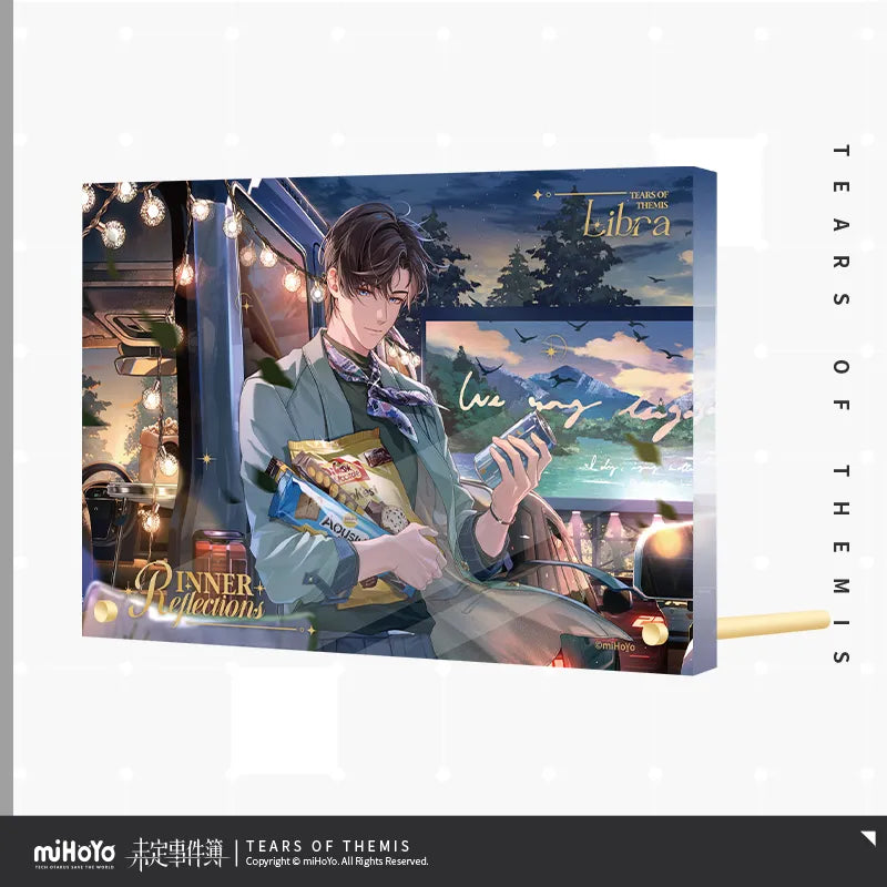 Tears of Themis - Inner Reflections Series Acrylic Block miHoYo