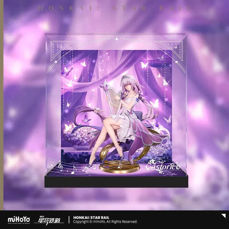 Honkai: Star Rail - Castorice (Star Rail LIVE Ver.) 1/8 Scale Figure Display Case miHoYo
