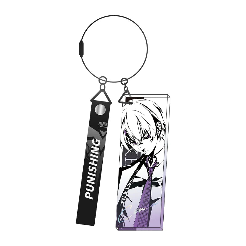 Punishing: Gray Raven - Nighthawk Hunt Series Acrylic Charm KURO GAMES