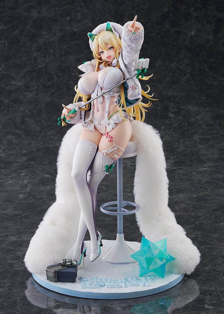 Goddess of Victory: Nikke - Rupee (Winter Shopper Ver.) 1/6 Scale Figure Max Factory