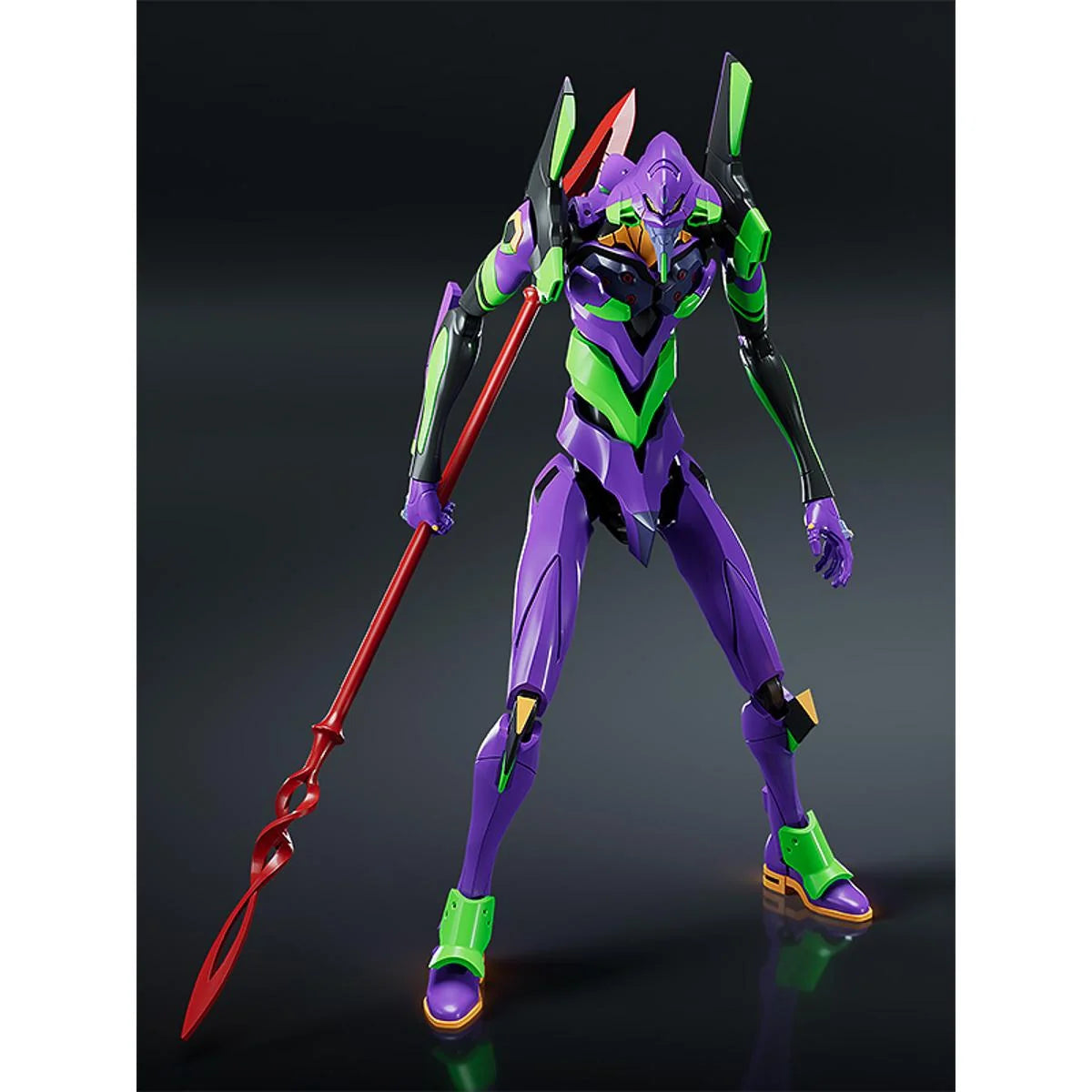 Evangelion - Evangelion Unit-01 (3rd-run) Plastic Model Kit Good Smile Company