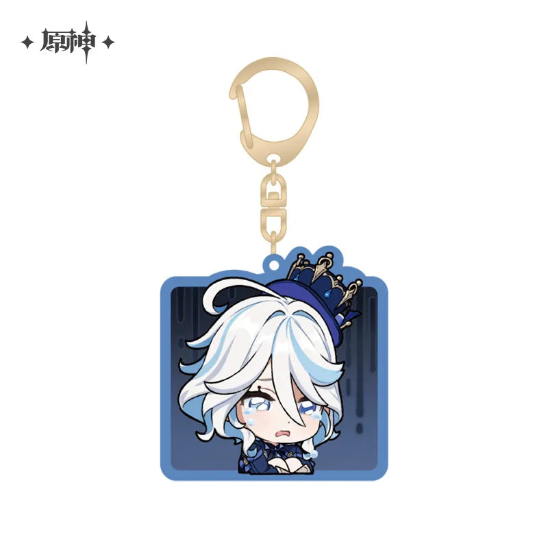 Genshin Impact - Fontaine Character Hanging Ornament miHoyo