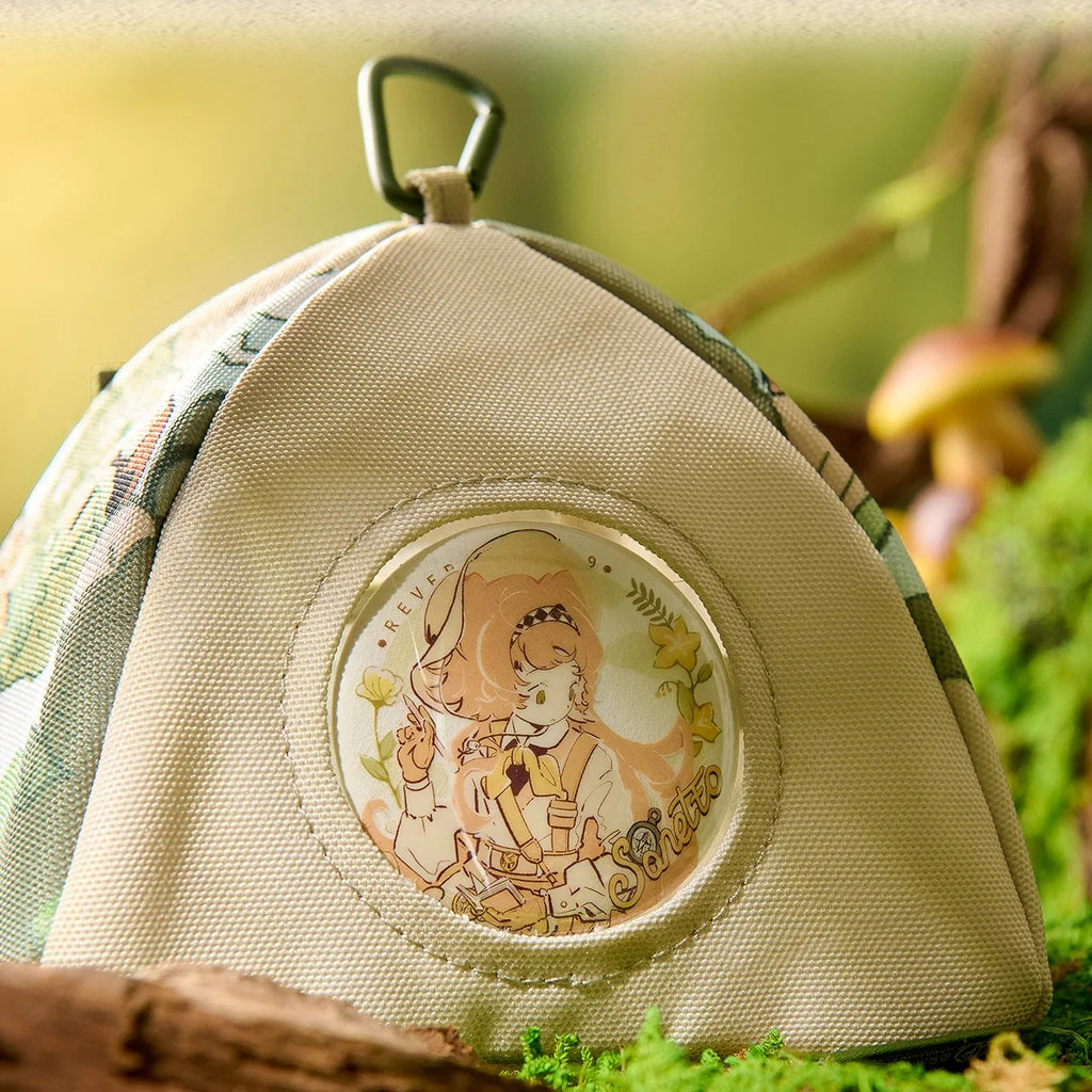Reverse: 1999 - Tent-Shaped Itabag KAKACODE