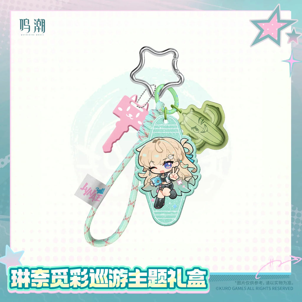Wuthering Waves - Lynae Rainbow Parade Themed Gift Box KURO GAMES