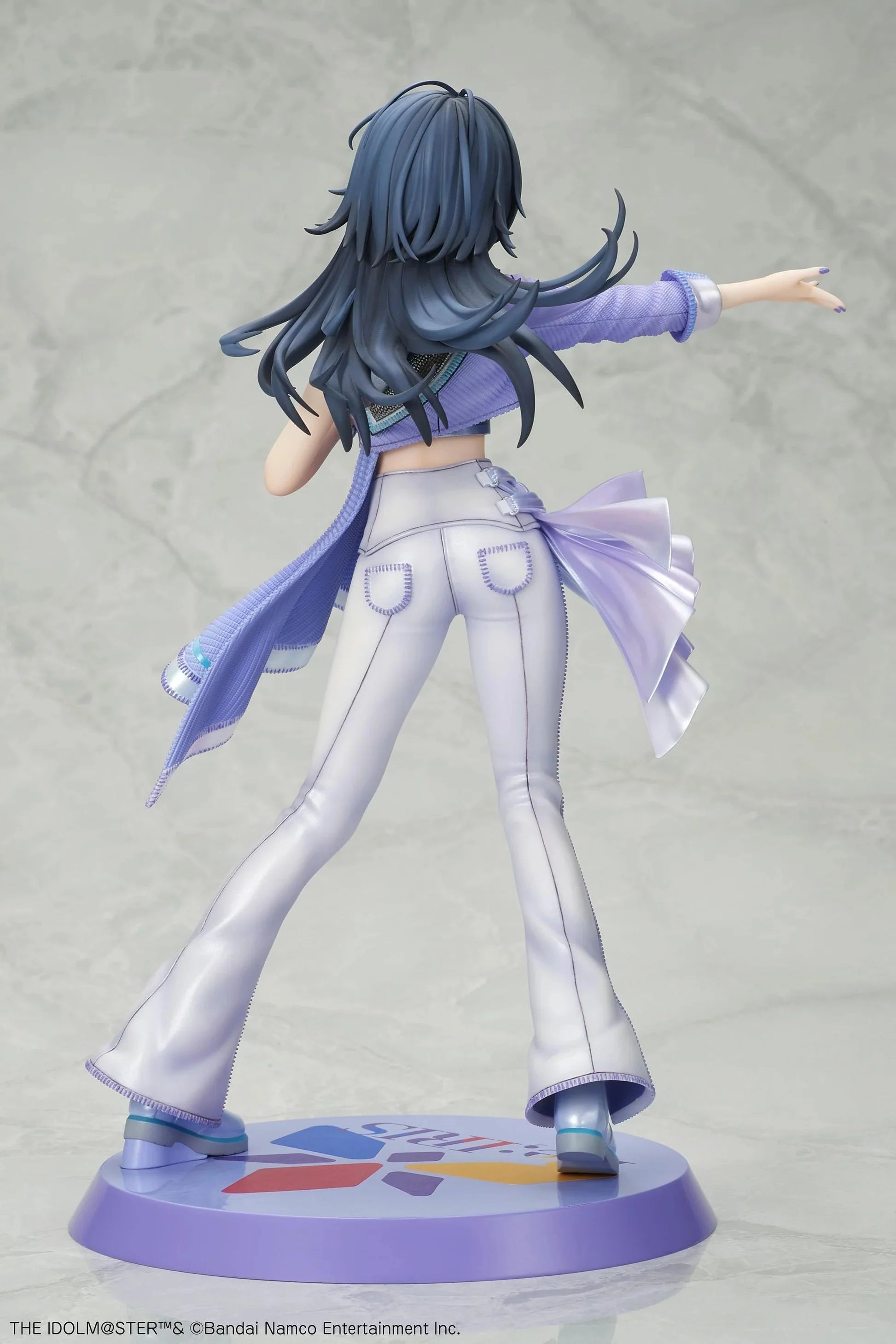 THE IDOLM@STER Gakuen - Temari Tsukimura (Re;IRIS Ver.) 1/7 Scale Figure Design COCO