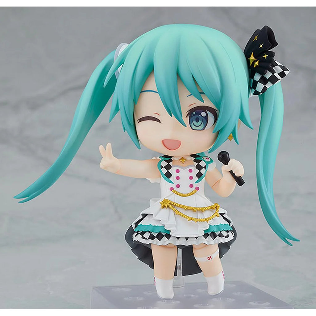 Hatsune Miku - Hatsune Miku SEKAI of the Stage Ver. Nendoroid