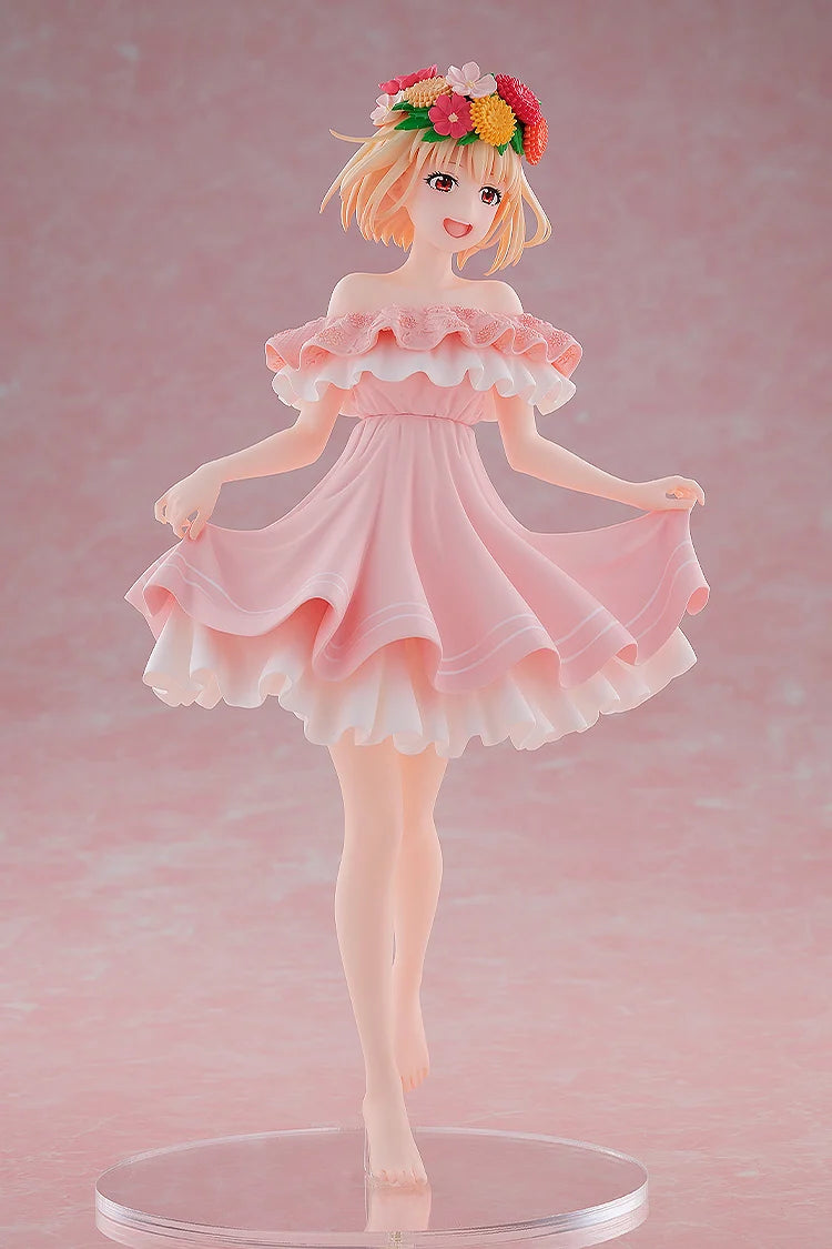 Lycoris Recoil - Chisato Nishikigi (Birthday illustration Ver.) Non Scale Figure Aniplex