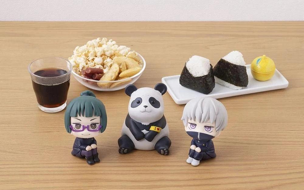 JUJUTSU KAISEN - Panda Mini Figure Megahouse