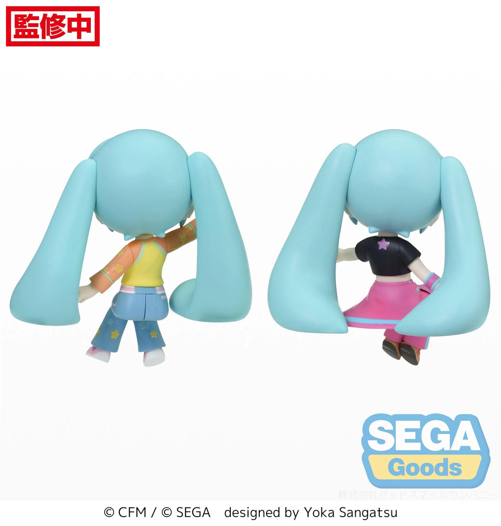 Hatsune Miku - Hatsune Miku (Random One) Mini Figure SEGA