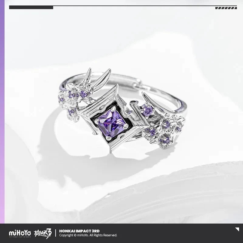 Honkai Impact 3rd - Kiana Herrscher of Finality Ring Gift Box miHoYo