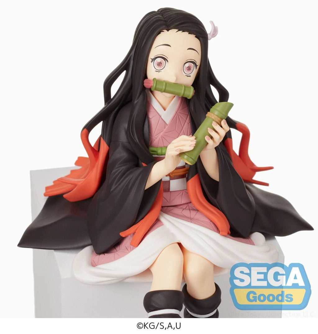 Demon Slayer: Kimetsu no Yaiba - Nezuko Kamado PM Perching Figure