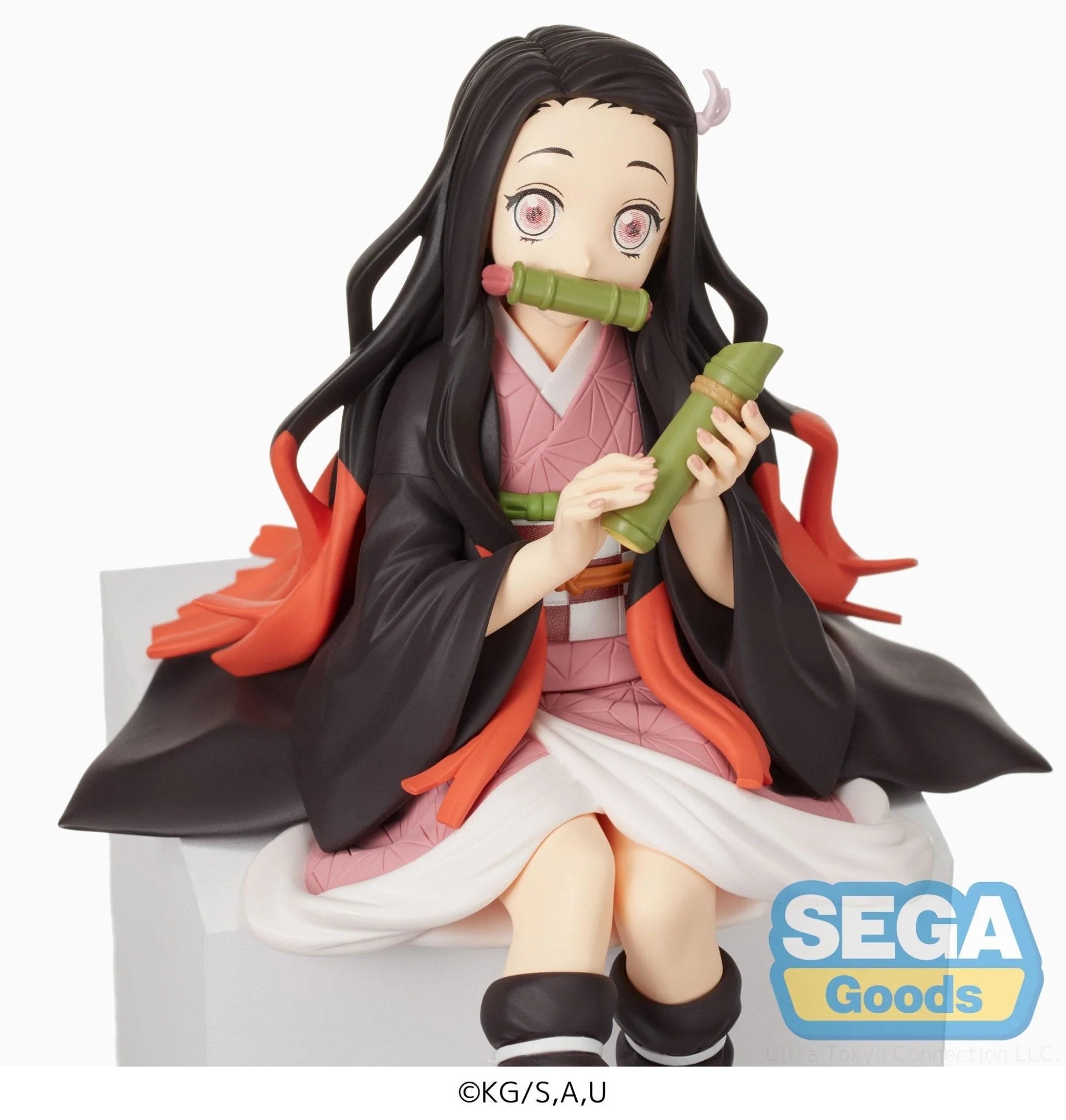 Demon Slayer: Kimetsu no Yaiba - Nezuko Kamado PM Perching Figure