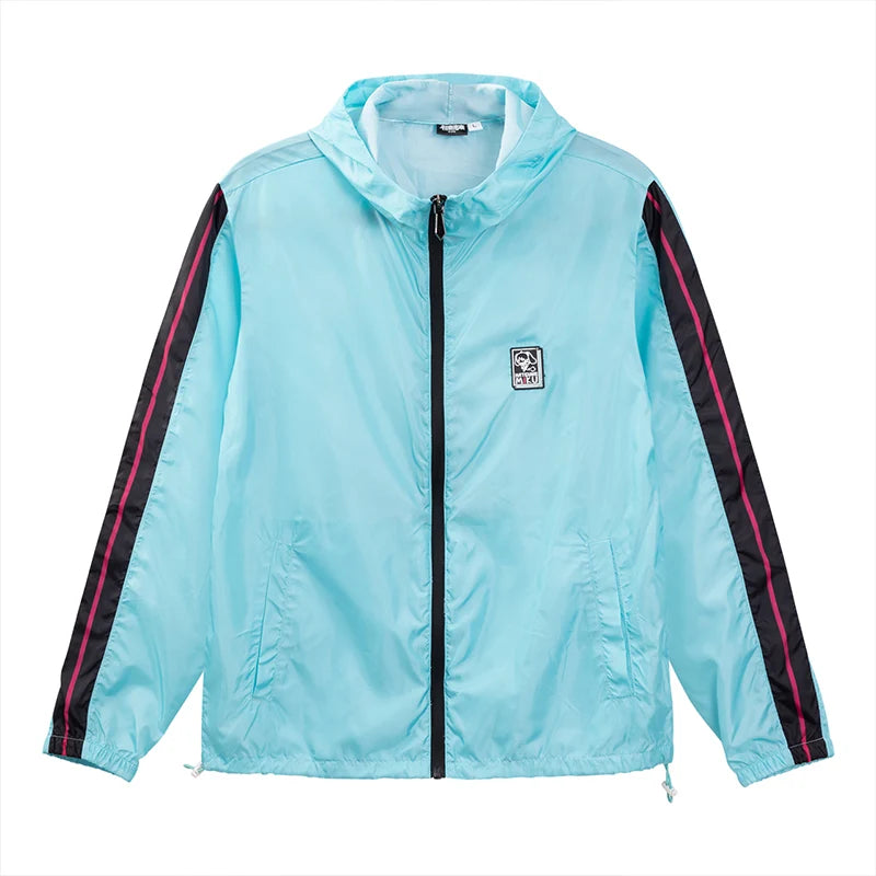 Hatsune Miku - Hatsune Miku Running Series Sun Protection Jacket Moeyu