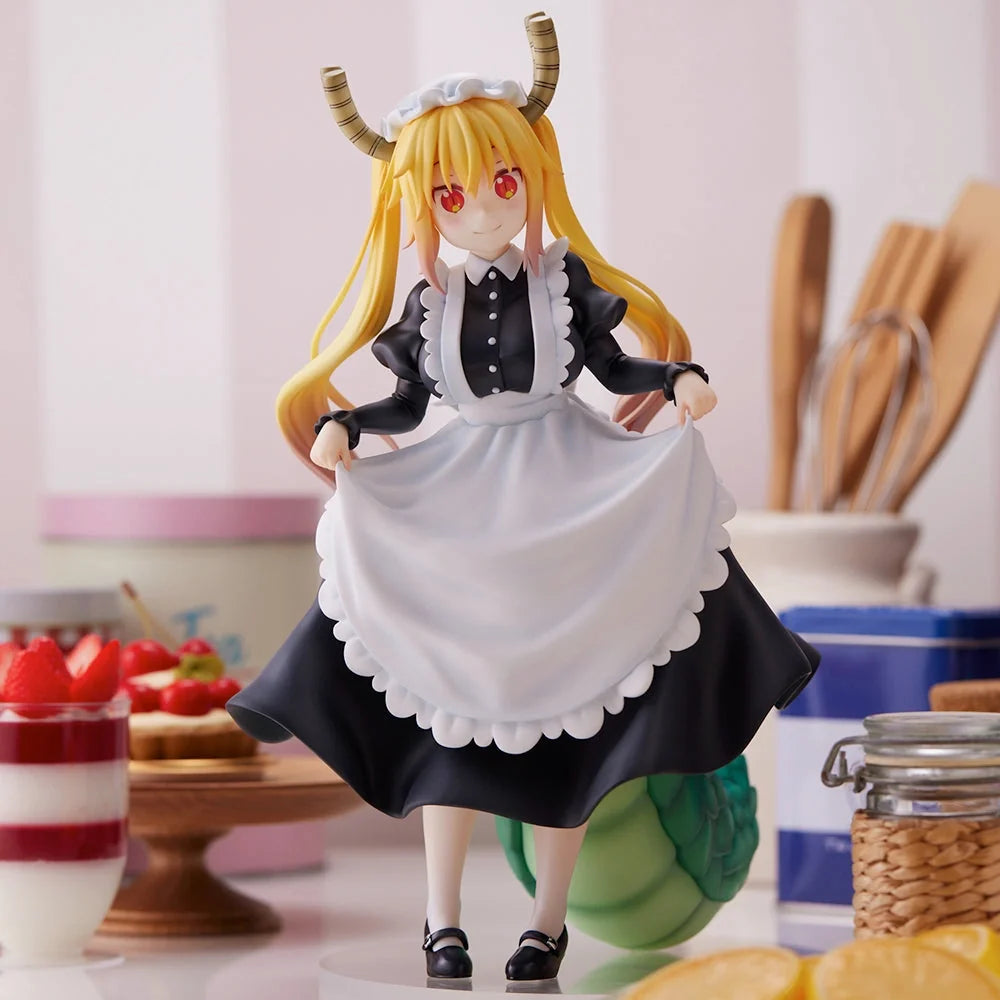 Miss Kobayashi's Dragon Maid S - Tohru Completed Model Scale Figure eStream