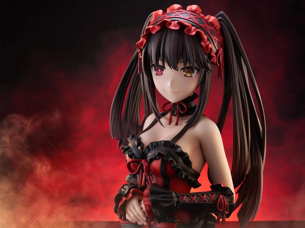 Date A Live - Kurumi Tokisaki 1/1 Scale Bust Figure FuRyu Corporation