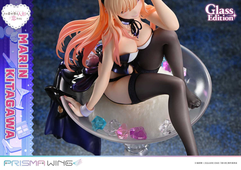 My Dress Up Darling - Marin Kitagawa (Glass Edition) 1/7 Scale Figure Prisma Wing