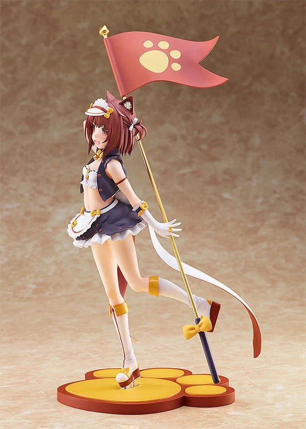 Nekopara - Azuki (Race Queen ver.) 1/7 Scale Figure NEKOYOME