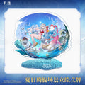 Wuthering Waves - Resonator Outfit Series Splashing Summer Splash Art Standee KURO GAMES