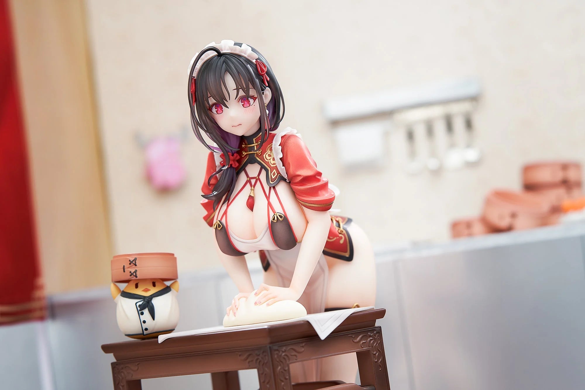 Azur Lane - Ting An (Tender White Jade Ver.) 1/7 Scale Figure APEX
