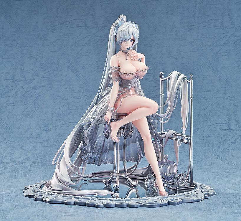 Goddess of Victory: Nikke - Cinderella (Glass Princess Ver.) 1/7 Scale Figure Good Smile Arts Shanghai