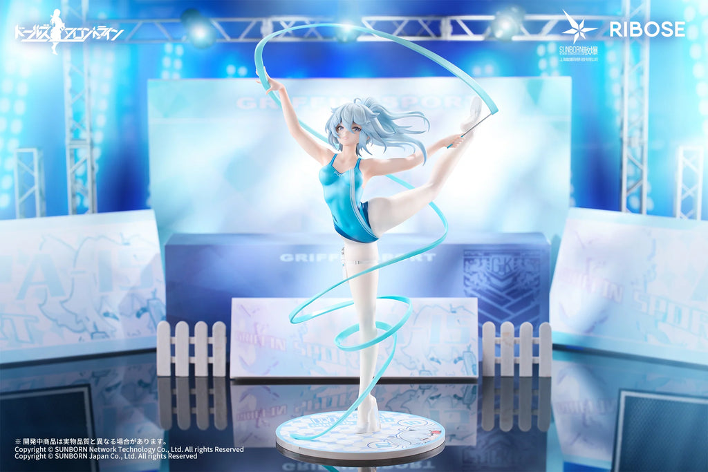 Girls' Frontline - PA-15 (Phantom Dance of Ice and Sea Ver.) Prize Figure Ribose