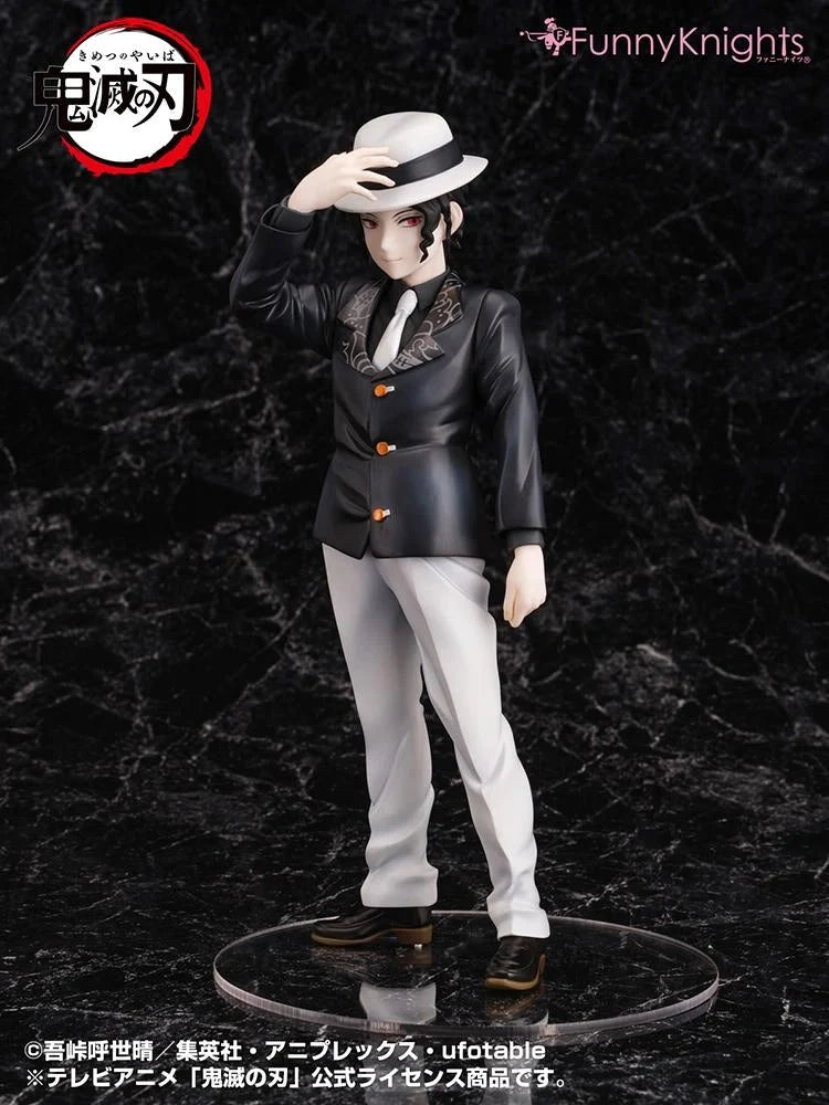 Demon Slayer - Muzan Kibutsuji 1/8 Scale Figure Aoshima Bunka Kyozai