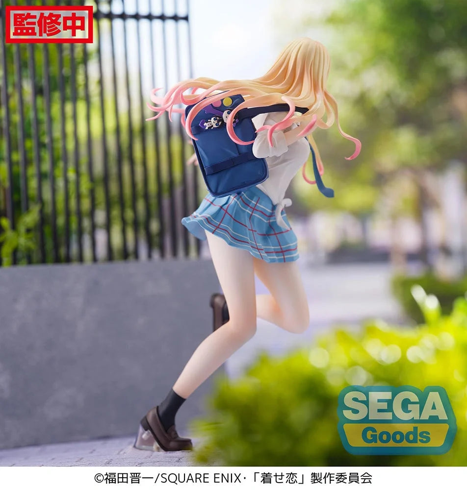 My Dress-Up Darling - Marin Kitagawa(Sparkling, After School Ver.) Luminasta Figure SEGA