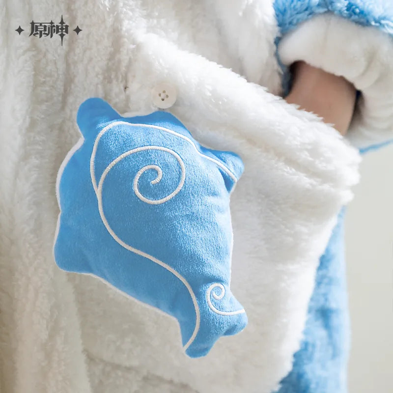 Genshin Impact - Tartaglia’s Whale Monoceros Caeli Home Robe miHoYo