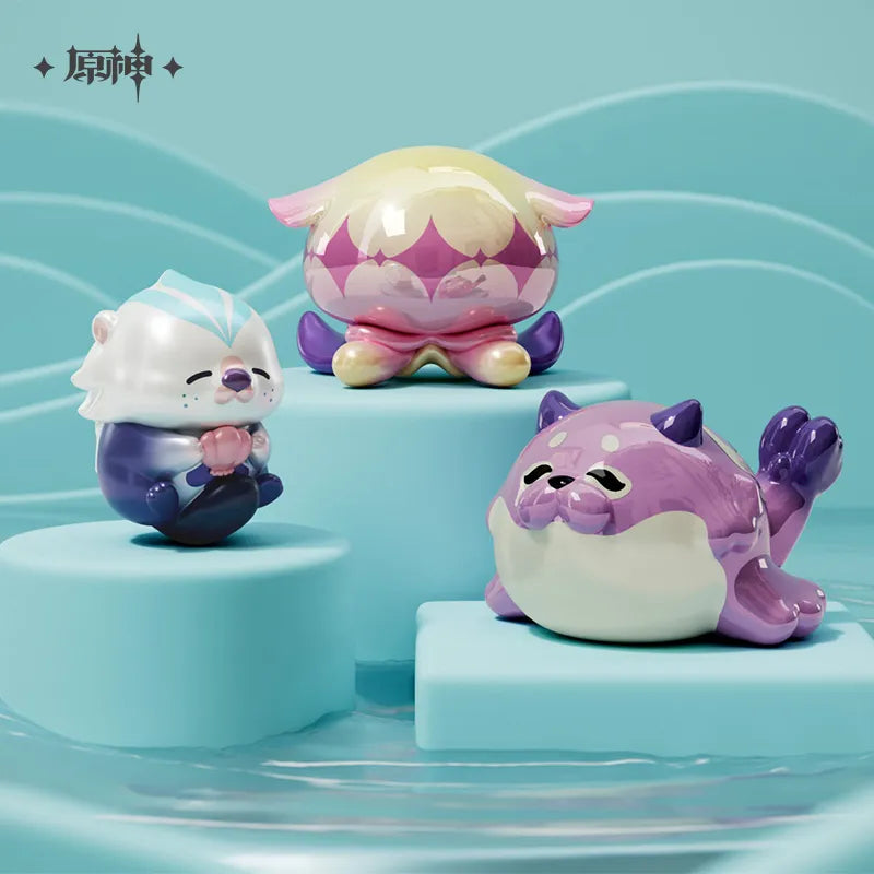 Genshin Impact - Original Sea Series Fantasy Creatures Mini Blind Bag miHoYo